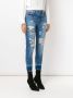 Amapô Skinny jeans Blauw - Thumbnail 3