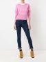 Amapô skinny jeans met vijf zakken Blauw - Thumbnail 2