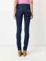 Amapô skinny jeans met vijf zakken Blauw - Thumbnail 4
