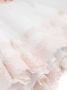 AMAYA Jurk met ceintuur Wit - Thumbnail 3