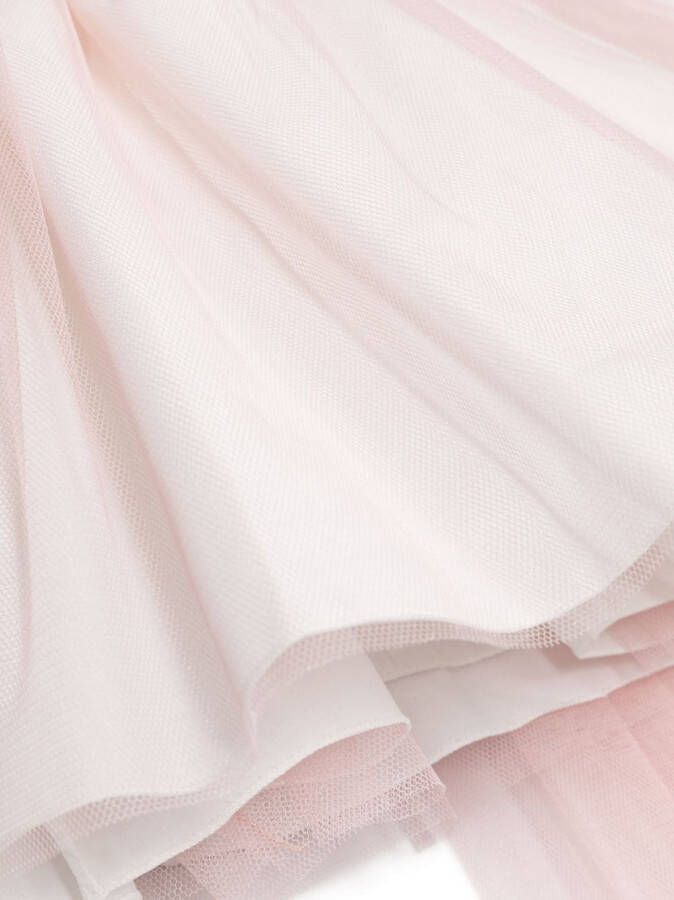 AMAYA Jurk met ceintuur Roze