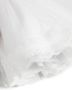AMAYA Jurk met bloe patch Wit - Thumbnail 3