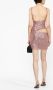 AMBUSH Asymmetrische mini-jurk Roze - Thumbnail 4