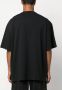 AMBUSH Katoenen T-shirt Zwart - Thumbnail 4