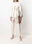AMBUSH Blazer met gestrikte voorkant Beige - Thumbnail 2