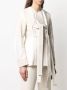 AMBUSH Blazer met gestrikte voorkant Beige - Thumbnail 3