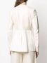 AMBUSH Blazer met gestrikte voorkant Beige - Thumbnail 4