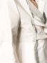 AMBUSH Blazer met gestrikte voorkant Beige - Thumbnail 5