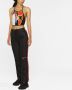 AMBUSH Broek met contrasterende afwerking Zwart - Thumbnail 2