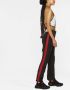 AMBUSH Broek met contrasterende afwerking Zwart - Thumbnail 3