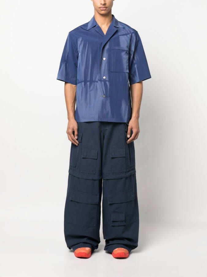 AMBUSH Cargo broek Blauw