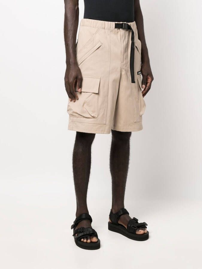 AMBUSH Cargo shorts Beige