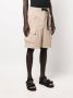 Ambush Katoenen Bermuda Shorts met Zakken Beige Heren - Thumbnail 3