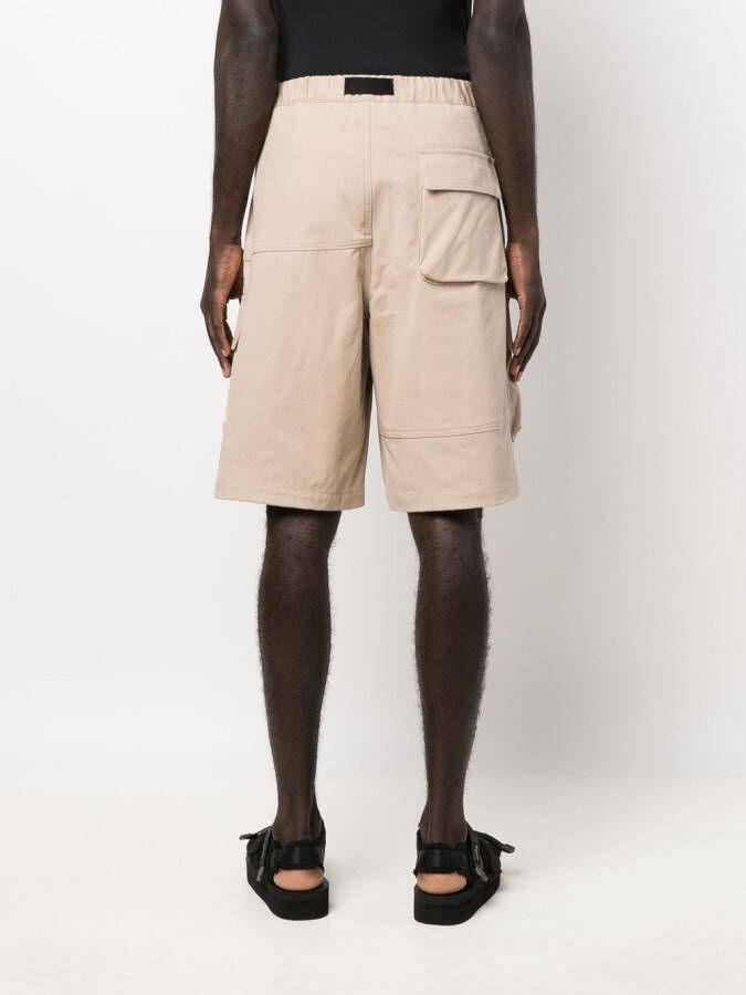 AMBUSH Cargo shorts Beige