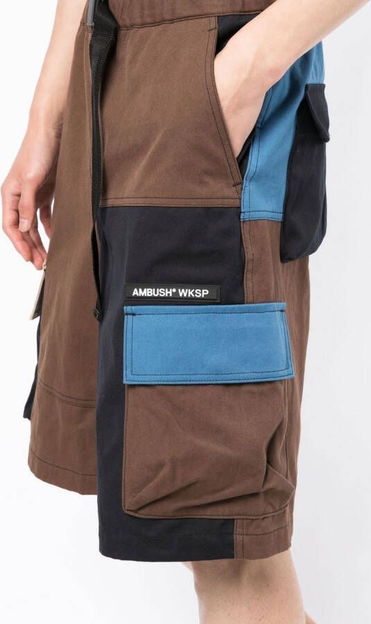AMBUSH Cargo shorts Bruin
