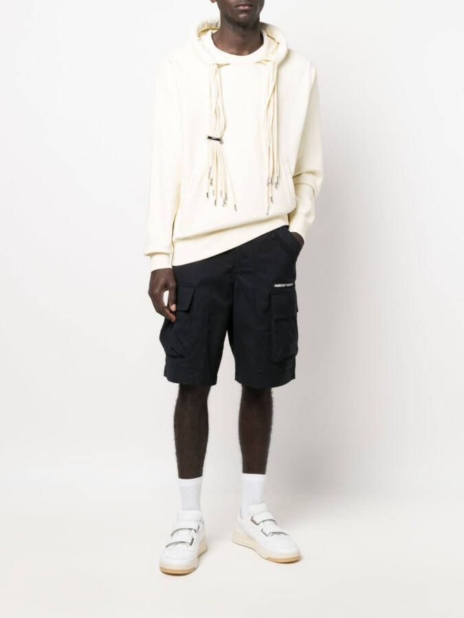 AMBUSH Cargo shorts Zwart