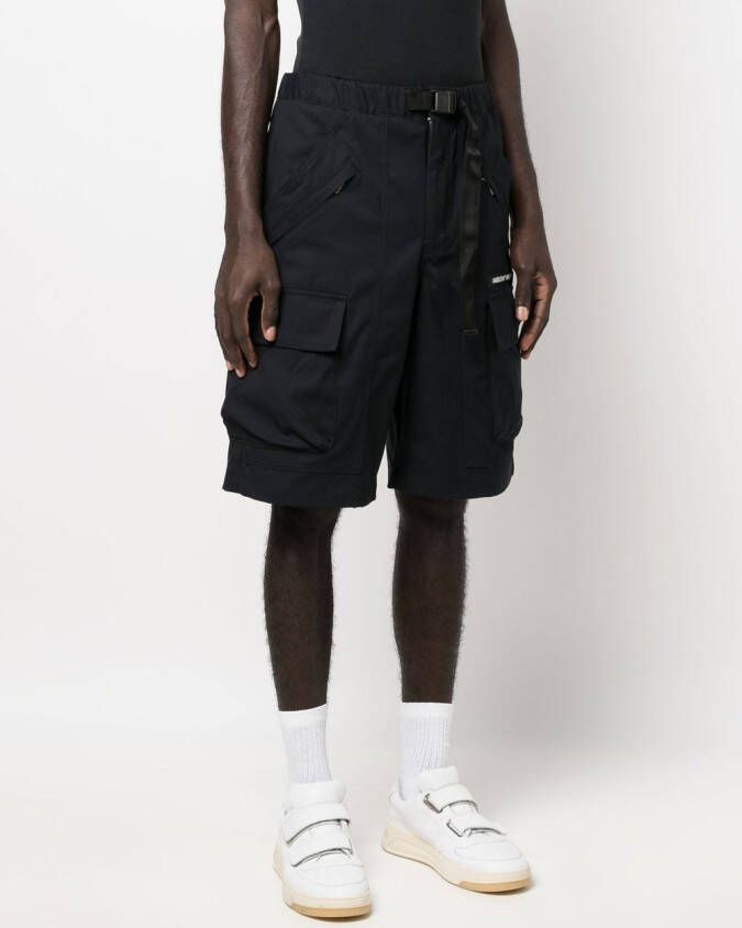 AMBUSH Cargo shorts Zwart