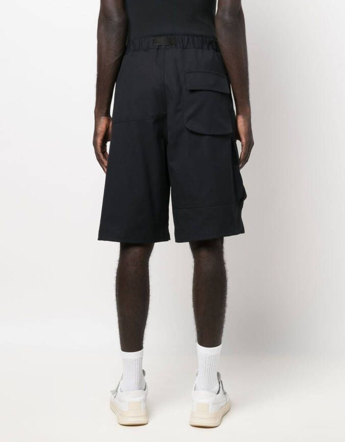AMBUSH Cargo shorts Zwart