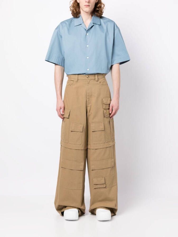 AMBUSH Cargo broek Beige