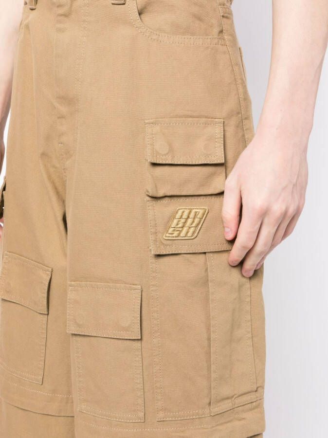 AMBUSH Cargo broek Beige