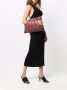 AMBUSH Clutch met wikkeldetail Bruin - Thumbnail 2