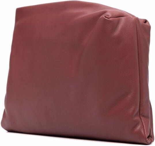 AMBUSH Clutch met wikkeldetail Bruin