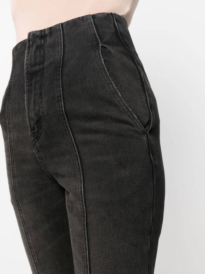 AMBUSH Cropped broek Zwart
