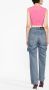 AMBUSH Straight jeans Blauw - Thumbnail 3