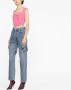 AMBUSH Straight jeans Blauw - Thumbnail 4