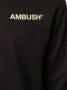 AMBUSH Gelaagde hoodie Zwart - Thumbnail 5