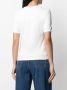 AMBUSH Getailleerd T-shirt Beige - Thumbnail 4