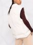 AMBUSH Gewatteerde bodywarmer Beige - Thumbnail 5