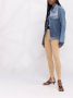 AMBUSH High waist legging Beige - Thumbnail 4