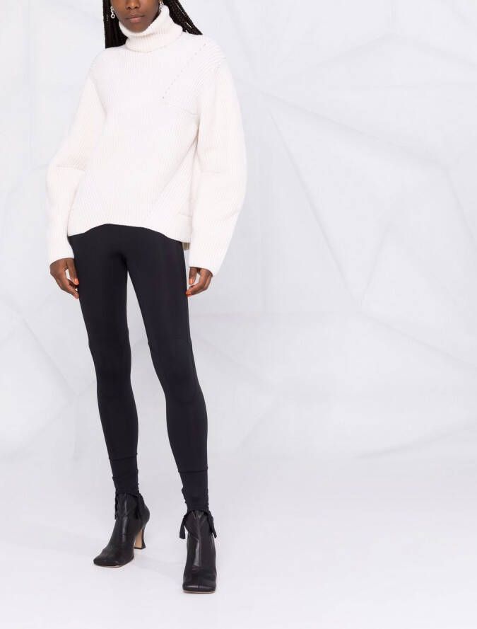 AMBUSH High waist legging Zwart