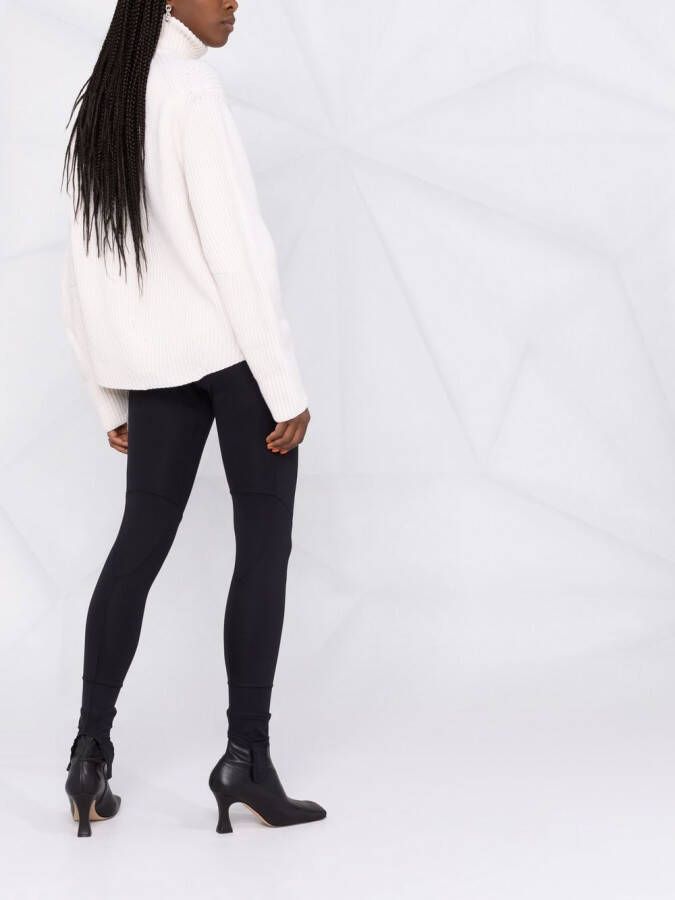 AMBUSH High waist legging Zwart