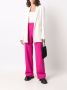 AMBUSH High waist pantalon Roze - Thumbnail 2