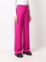 AMBUSH High waist pantalon Roze - Thumbnail 3