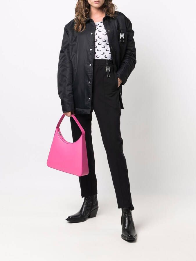 AMBUSH Hobo schoudertas Roze