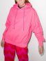 AMBUSH Hoodie met geborduurd logo Roze - Thumbnail 2