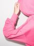 AMBUSH Hoodie met geborduurd logo Roze - Thumbnail 4