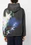 AMBUSH Katoenen hoodie met grafische print Zwart - Thumbnail 4