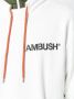 AMBUSH hoodie met logoprint Wit - Thumbnail 5