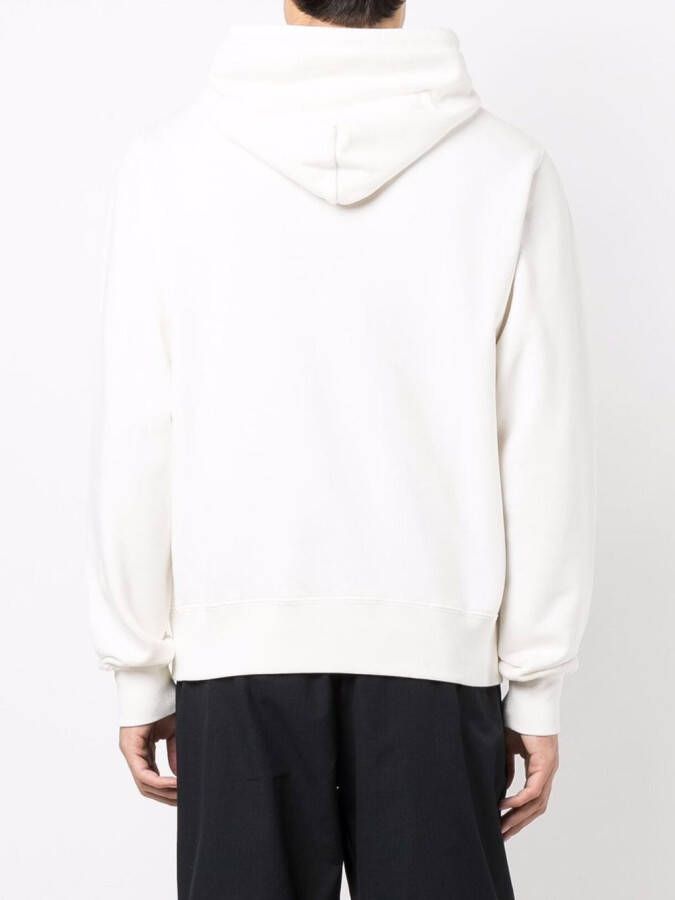 AMBUSH Hoodie met logoprint Wit