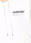 AMBUSH Hoodie met logoprint Wit - Thumbnail 5