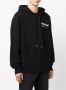 AMBUSH Hoodie met logoprint Zwart - Thumbnail 3