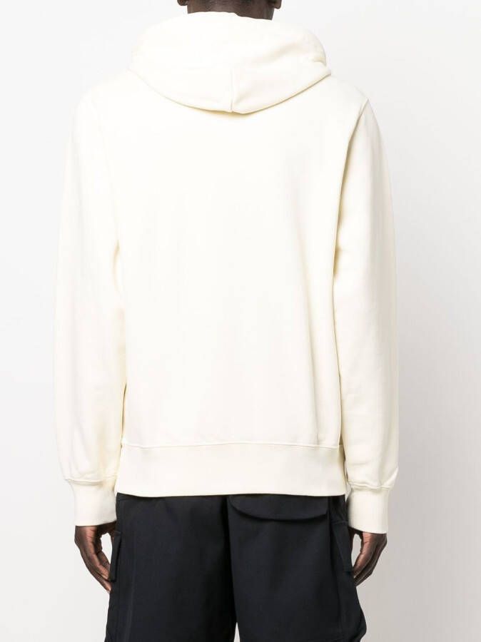 AMBUSH Hoodie met meerdere koorden Beige