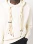 AMBUSH Hoodie met meerdere koorden Beige - Thumbnail 5