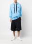 AMBUSH Hoodie met meerdere koorden Blauw - Thumbnail 2