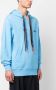 AMBUSH Hoodie met meerdere koorden Blauw - Thumbnail 3