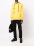 AMBUSH Hoodie met meerdere koorden Geel - Thumbnail 2